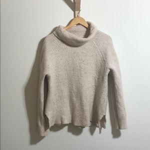 j crew turtle neck